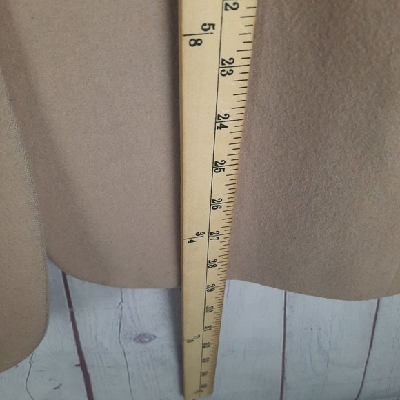 Vintage The Limited Wool Cashmere Blazer Jacket - Picture 13 of 13